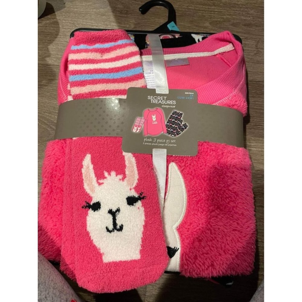 new womens 3xl pajamas